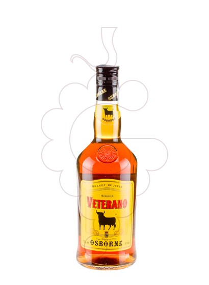 Photo Liqueur Veterano