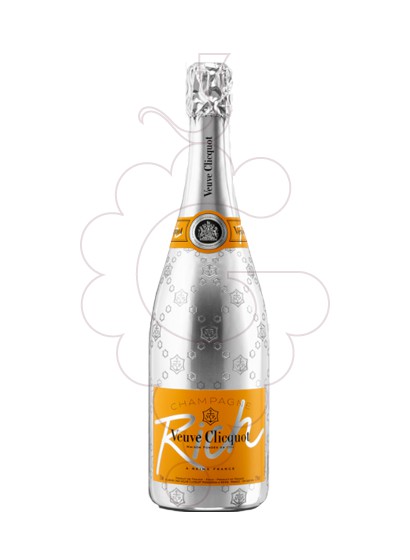 Photo Veuve Clicquot Rich sparkling wine