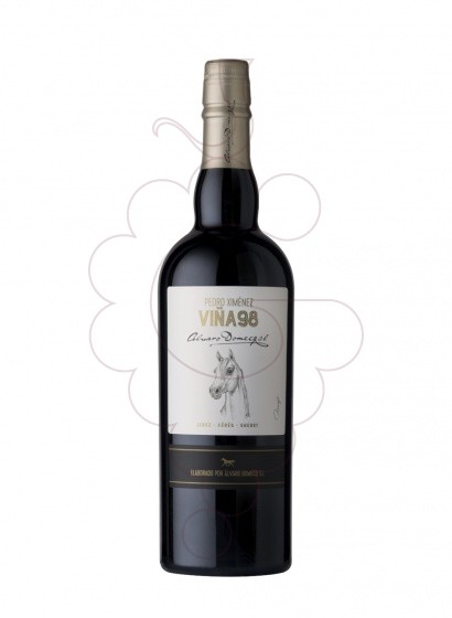 Photo Vi?a 98 p.ximenez 75 cl fortified wine