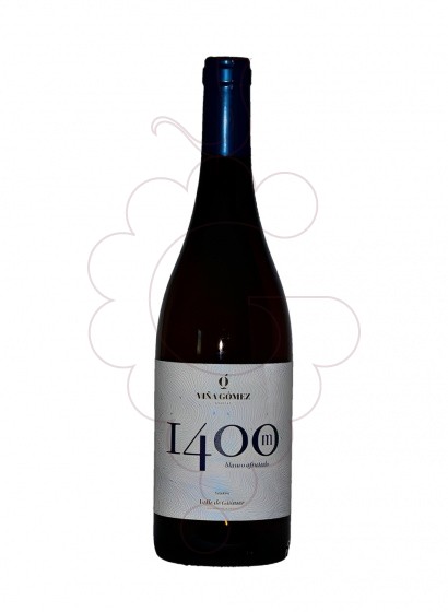 Photo Vi?a gomez i 400 blanc 75 cl white wine