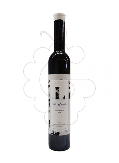 Photo Vi?a gomez l blanc dol? 50 cl fortified wine
