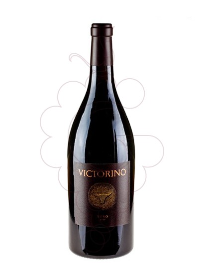Photo Victorino Magnum red wine