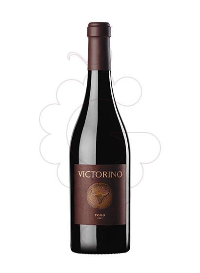 Photo Victorino red wine