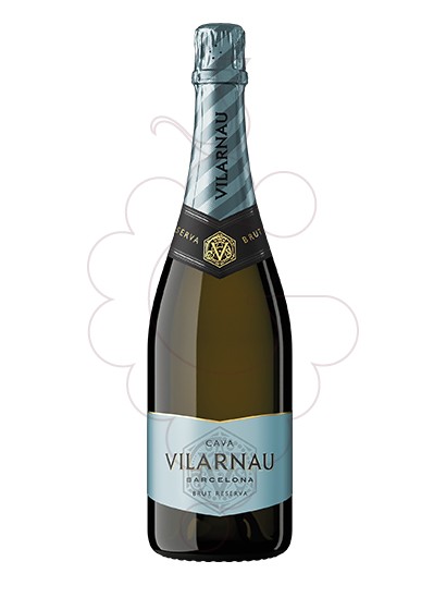 Photo Vilarnau Brut Reserva Magnum sparkling wine