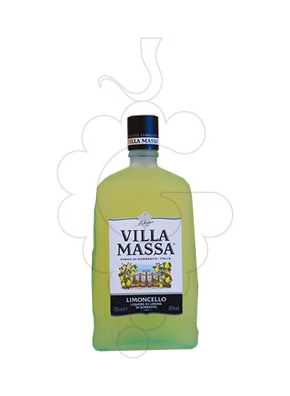 Photo Liqueur Villa Massa Limoncello