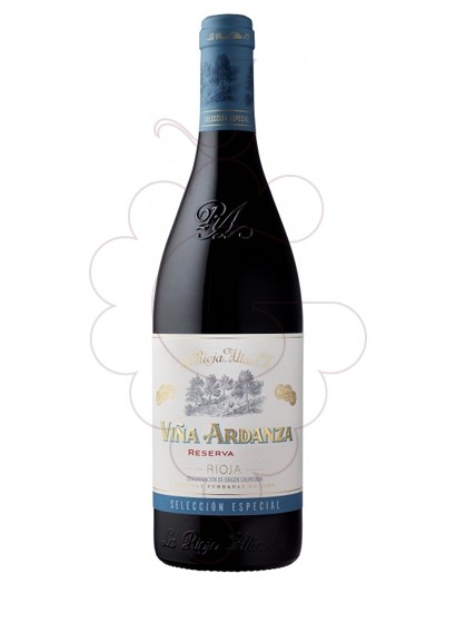 Photo Viña Ardanza Reserva Magnum red wine