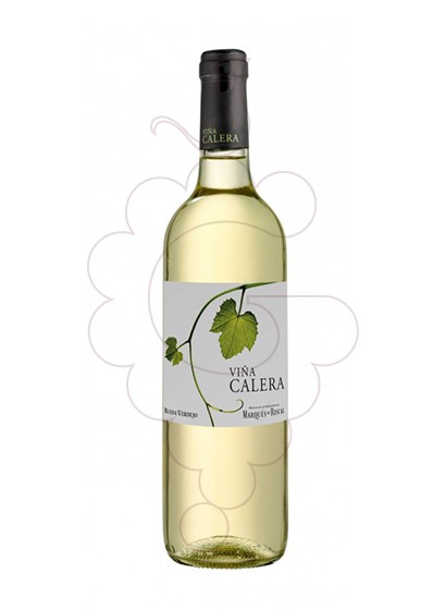 Photo Viña Calera Blanc Rueda white wine