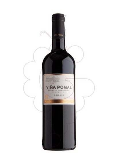 Photo Viña Pomal Centenario Crianza Magnum red wine