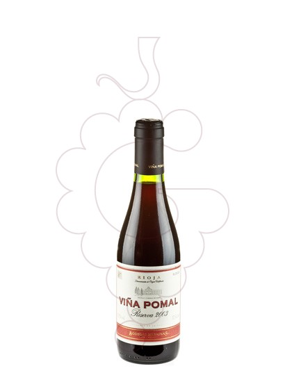 Photo Viña Pomal Reserva (mini) red wine