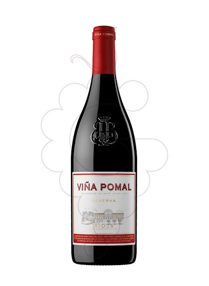Photo Viña Pomal Reserva red wine
