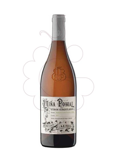 Photo Viña Pomal Tempranillo Blanco white wine