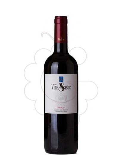 Photo Viña Sastre Crianza Magnum red wine