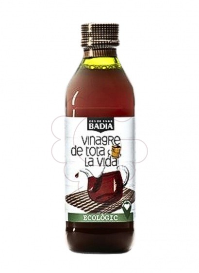 Photo Vinegars Vinagre Badia