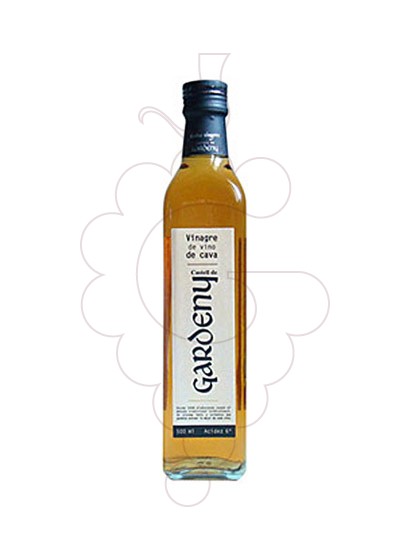 Photo Vinegars Vinagre Cava Gardeny