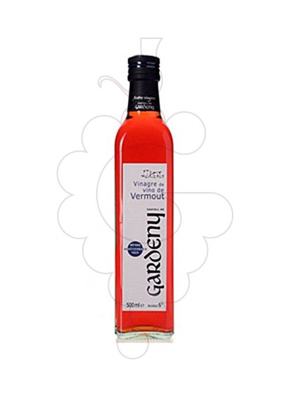 Photo Vinegars Vinagre Gardeny Vermouth