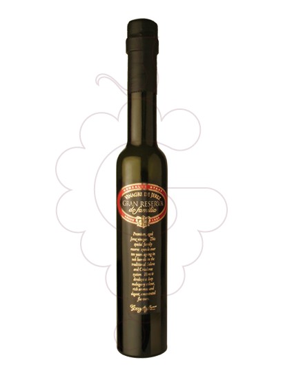 Photo Vinegars Vinagre Jerez Gran Reserva G.Byass