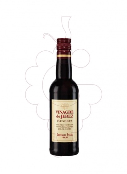 Photo Vinegars Vinagre Jerez Reserva G.Byass