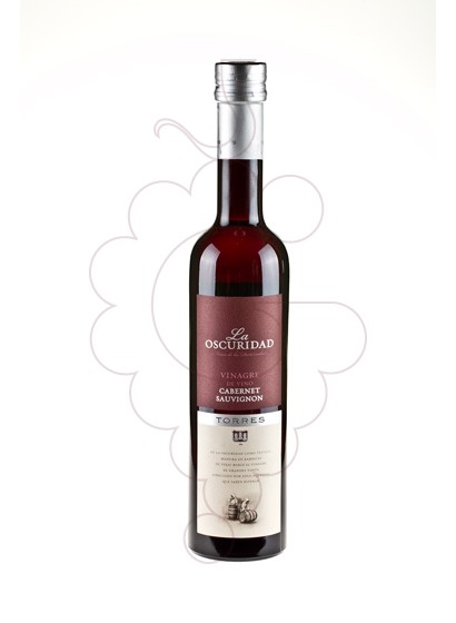 Photo Vinegars Vinagre la Oscuridad Cabernet
