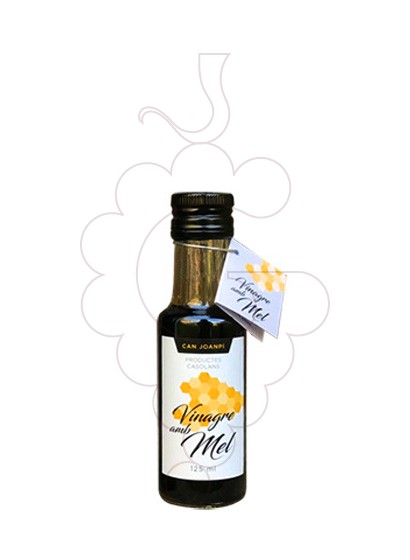 Photo Vinegars Vinagre de Mel Can Joanpi (mini)