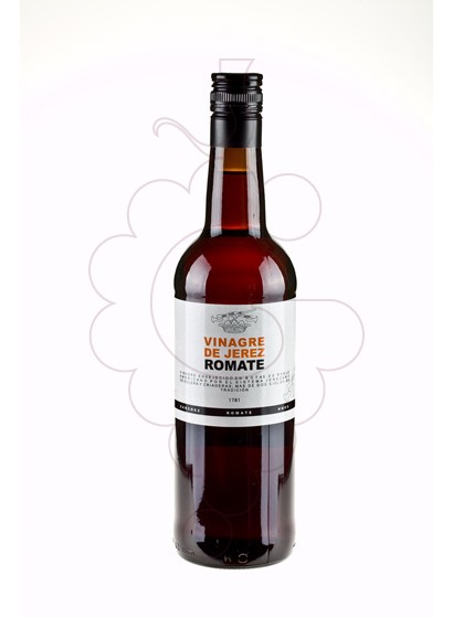 Photo Vinegars Vinagre Jerez Romate