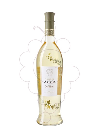 Photo Viñas de Anna Blanc de Blancs white wine
