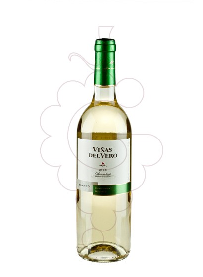 Photo Viñas del Vero Blanc white wine