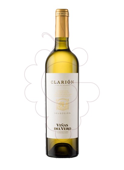 Photo Viñas del Vero Clarion white wine