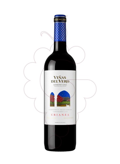 Photo Viñas del Vero Crianza  red wine