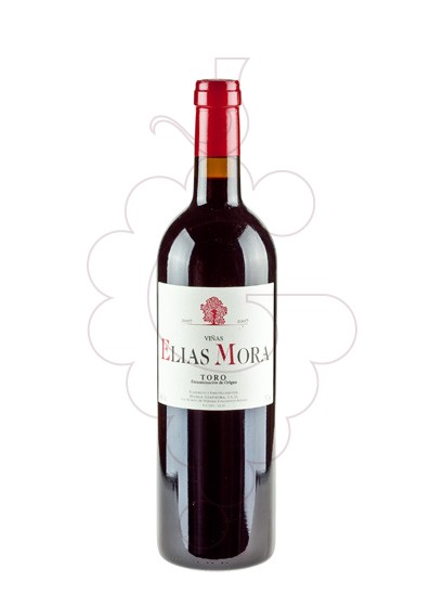Photo Viñas Elias Mora red wine