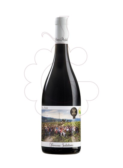 Photo Verema Solidària Vins de Postal Espolla red wine