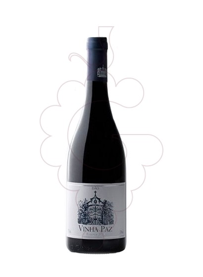 Photo Vinha Paz Reserva red wine