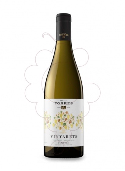 Photo Torres Vinyarets Blanc white wine