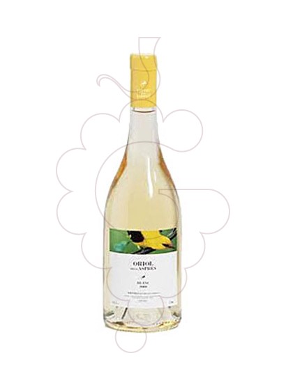Photo Vinyes dels Aspres Oriol Blanc white wine