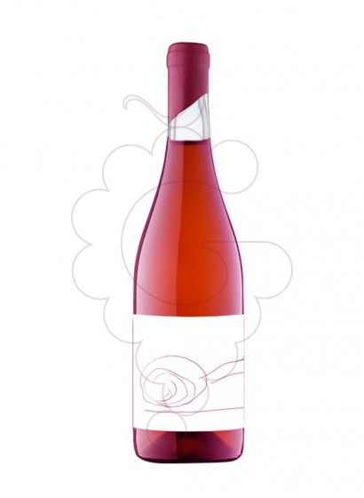 Photo Rosé Vinyes Singulars Amphora Sumoll rosé wine