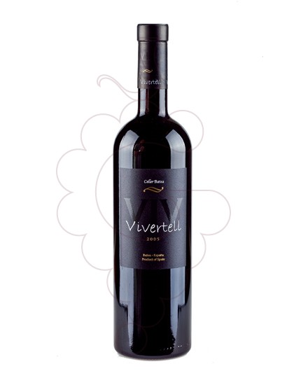 Photo Red Vivertell red wine