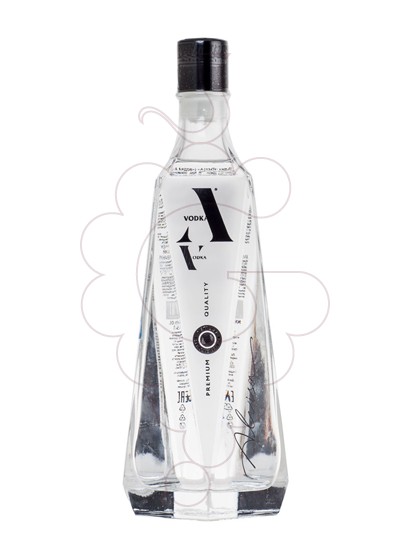 Photo Vodka Alvisa Vodka