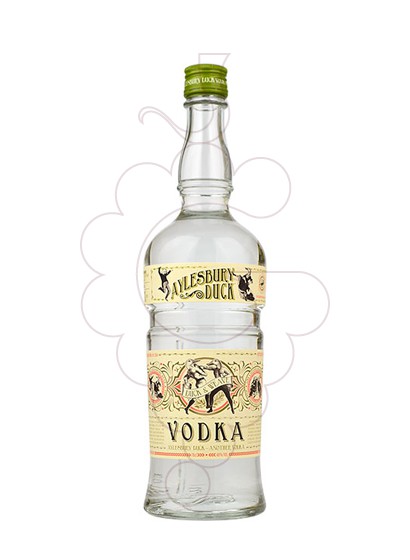 Photo Vodka Aylesbury Duck
