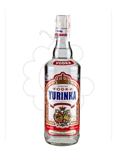 Photo Vodka Yurinka