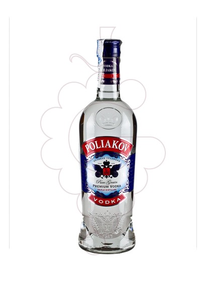 Photo Vodka Poliakov