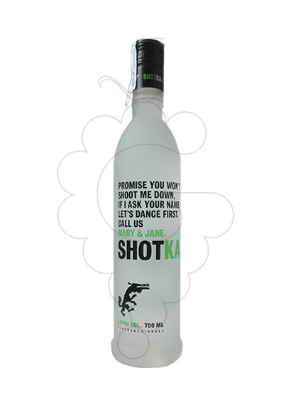 Photo Vodka Shotka