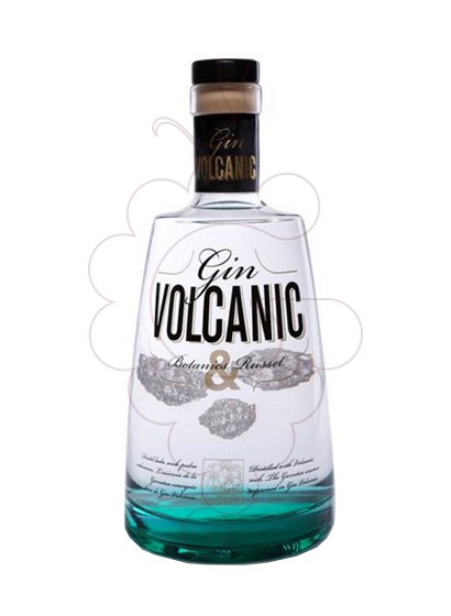 Photo Gin Volcanic