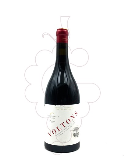 Photo Voltons red wine