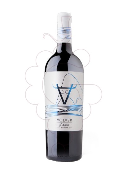 Photo Volver Roble red wine