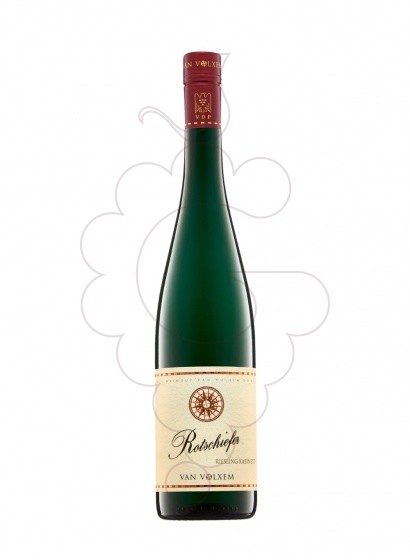 Photo Van Volxem Bockstein Riesling Kabinet white wine