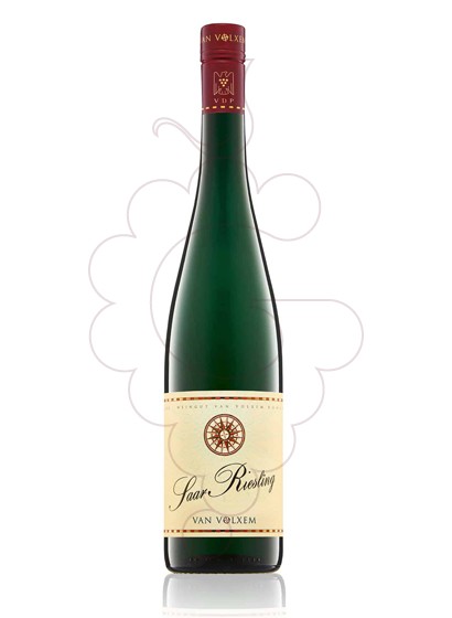 Photo Van Volxem Saar Riesling white wine