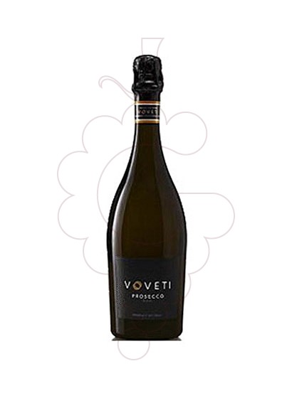 Photo Voveti Prosecco sparkling wine