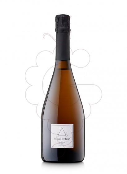 Photo Vinyes Singulars Menaixatruà Brut Nature sparkling wine