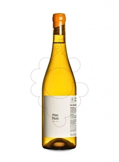 Photo V.singulars pim pam orange 23 white wine