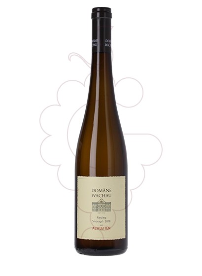 Photo Wachau Riesling Achleiten white wine