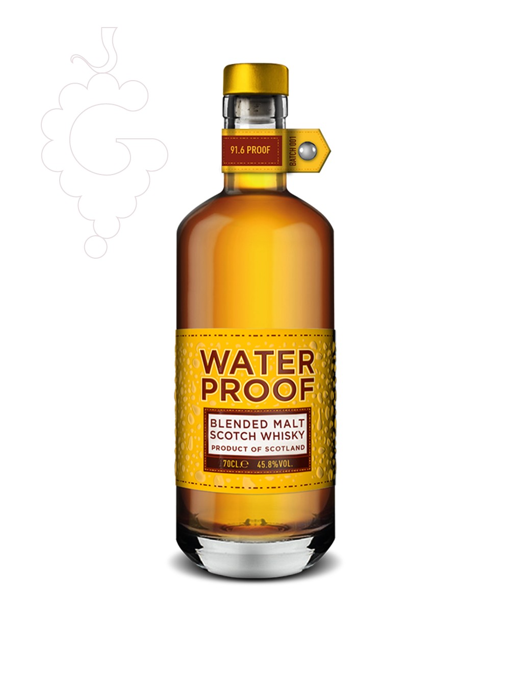 Photo Whisky Water Proof